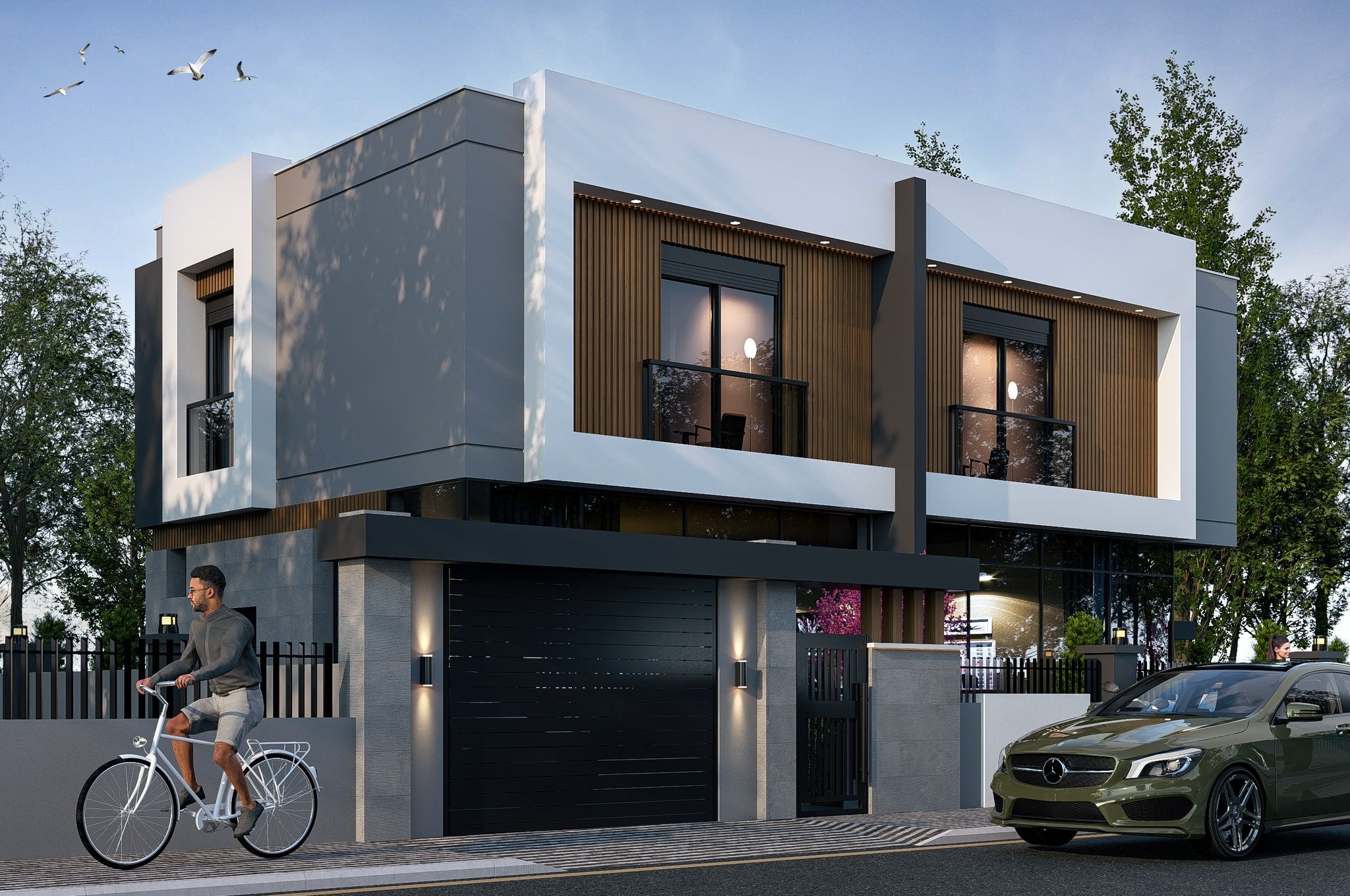 2024 Lüx Villa Projesi — 3