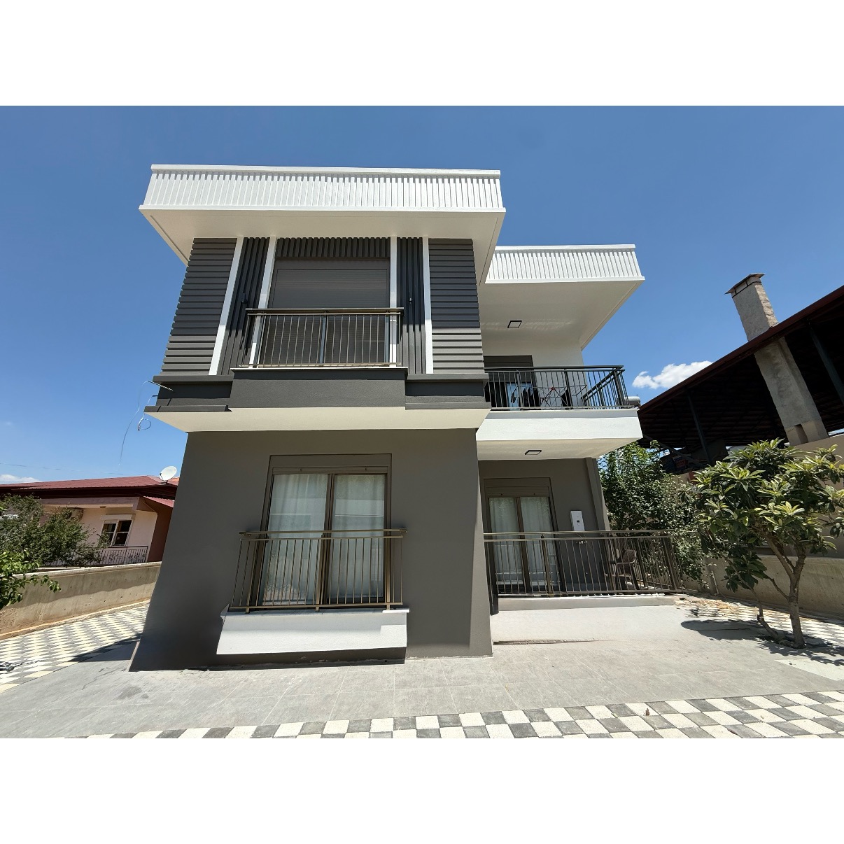 ÖZTÜRK VİLLA — 14